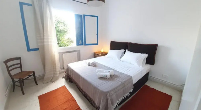 Charmant apt Face au Parc et au Coeur de la Marsa, Buchen Sie Ferienwohnung La Marsa 
