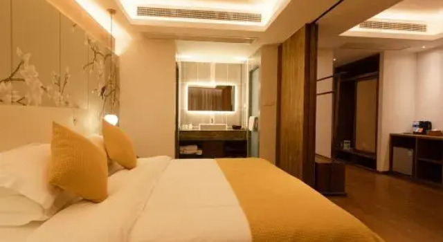 Люкс Huangshan Huijiyunge Guesthouse