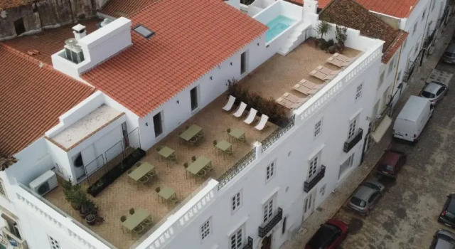 Casa do Gadanha, Prenota Affittacamere Hotel a Alentejo con parcheggio, Parcheggio