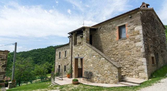 Tranquil Farmhouse in Sestino, Reserva ahora Hotel Sestino Toscana