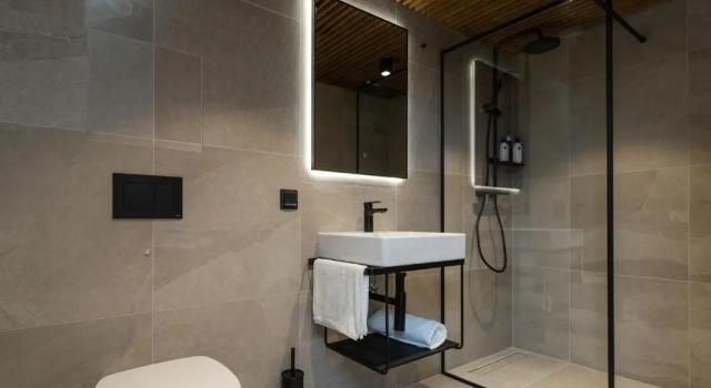 Четырёхместный номер Economy N48 Boutique Hotel