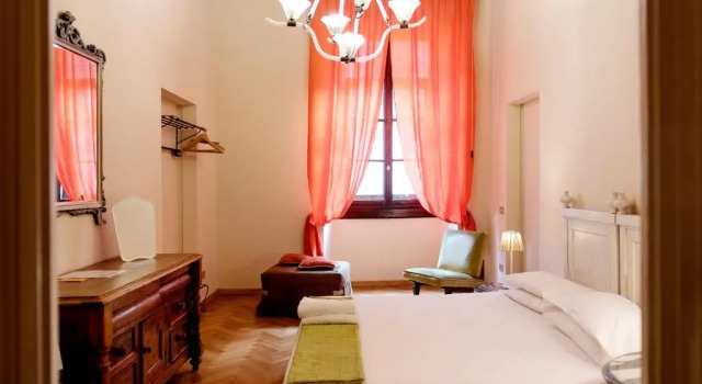 Номер Deluxe N4U Guest House Florence