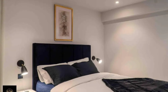 Lovely 3-bed Apartment in Altrincham, Varaa Huoneisto Asunnot kohteessa Merseyside, Huoneisto