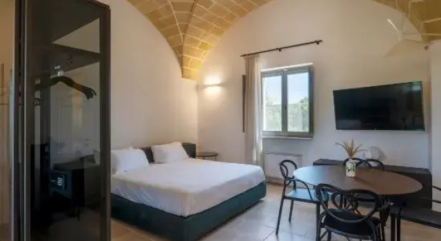 Номер Deluxe Torre Assunta Masseria