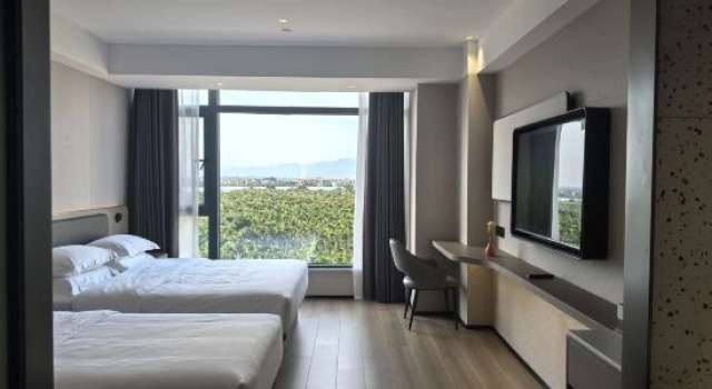 Lston Hotel, Boek Hotel Ledong Hainan
