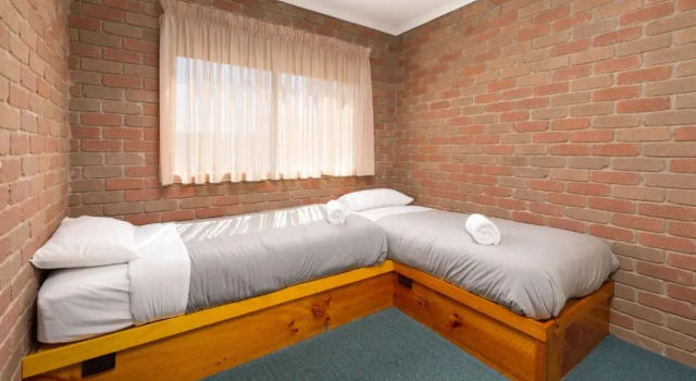 Апартаменты Corowa Bindaree Holiday Park