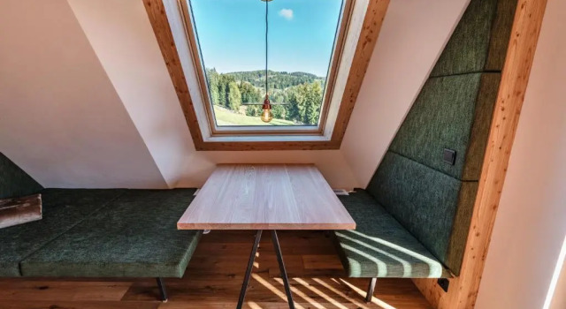 Полулюкс Oberhauser Hütte Passion for Nature