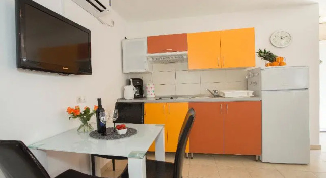 Апартаменты Standard Apartment Alma
