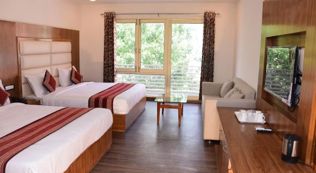 Номер Standard Zone Connect by The Park Katra