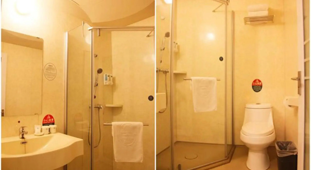 Номер Standard GreenTree Inn Beijing Yuegezhuang Business Hotel