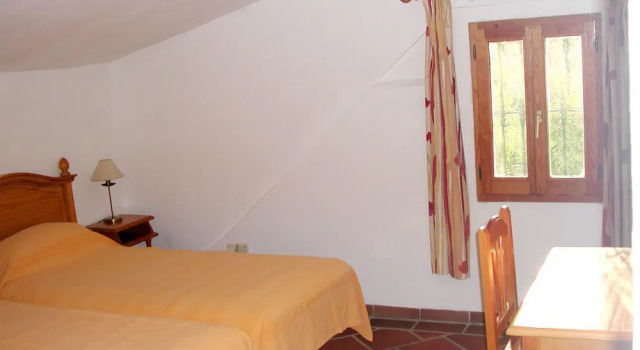 Finca San Ambrosio - Apartments in grüner Oase mit Terrasse, Pool, Heizung, WiFi, Забронировать Апартаменты/квартира Апартаменты Барбате, Апартаменты/квартира