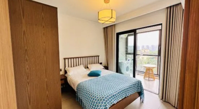 Люкс Deluxe Xishuangbanna Miracle Residence "Jiangjing" Meisu (Gaozhuang Xishuangjing Starlight Night Market)