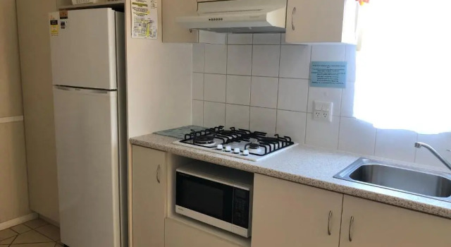 Семейный номер Standard Belair Gardens Caravan Park