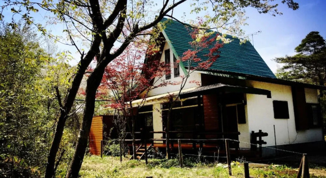 Aozora Cottage, Réserver Maison de vacances Gyoda Saitama