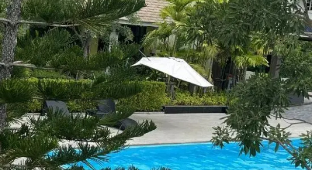 Семейный номер Standard с видом на бассейн Thipburee Resort