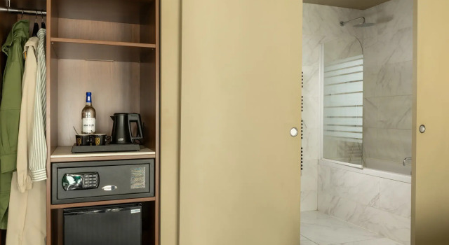 Двухместный номер Superior Hôtel La Maison Bordeaux