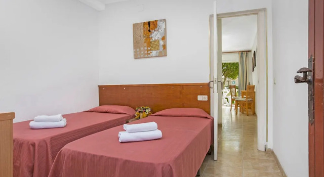 Apartment - 1 Bedroom with Pool and WiFi - 107975, Забронировать Апартаменты/квартира Апартаменты Baix Empordà, Апартаменты/квартира