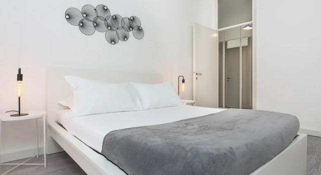 Апартаменты Italianway Comfort - Bergognone 31 A
