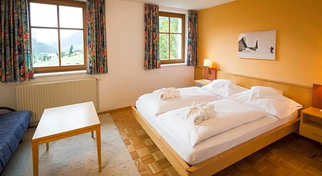 Posthotel Rössle, Reserva ahora Hotel Gaschurn Montafon