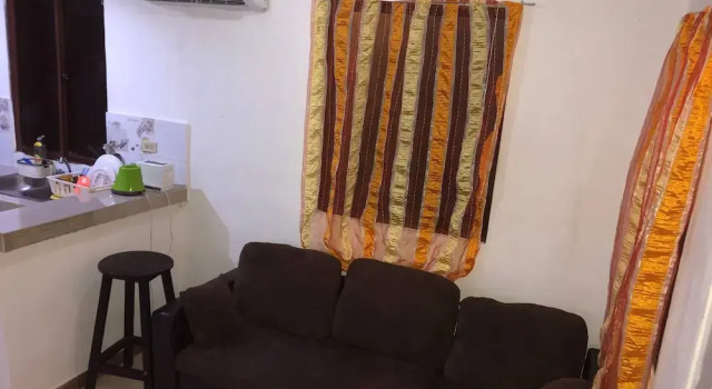 2 Room House Front Kite Beach Cabarete