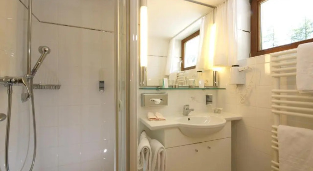 Номер Premium Hotel Post Sport- und Wellness