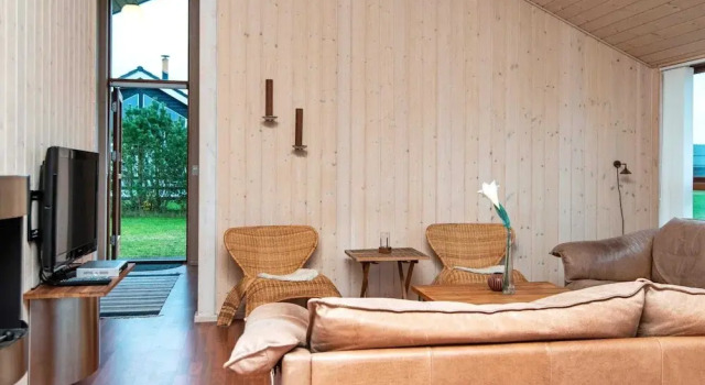 6 Person Holiday Home in Tarm-by Traum, Rezervovat Rekreační dům Tarm Midtjylland