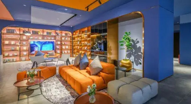 Hanting Hotel (Yongfeng store, Wuhou Temple, Cheng