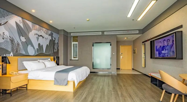 Thank Inn Liaoning Shenyang Tiexi New District Zhangshi Lamp Market, Book Hotel  