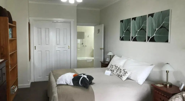 Номер Standard Hillside Bed and Breakfast