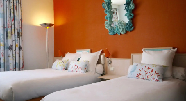 Hotel Restaurant Vaillant proche Europapark-Rulantica