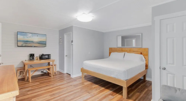 Номер Comfort Anchor Inn Motel