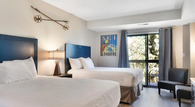 Shadow Ridge 407 1 Hotel Room, Забронировать Отель Отели Парк-Сити с парковкой, рядом с Горнолыжный подъемник First Time Lift, Парковка