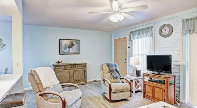 El Cortez EC134 - 1 Br Condo