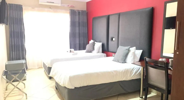 Номер Economy Ivory Lodge Bendor