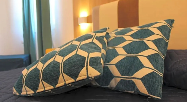 Costa Merlata Suite B&B Ostuni, 预订 民宿 Costa Merlata 布林迪西