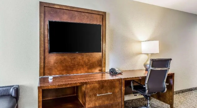 Четырёхместный люкс Comfort Suites Channelview - Houston East