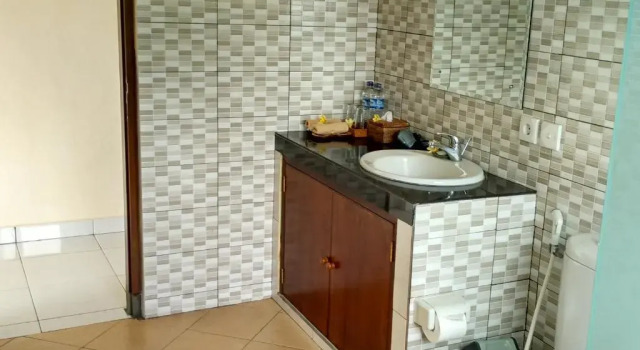 Номер Deluxe Nyoman Sandi Guest House