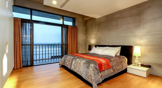 Luxury dublă cameră cu balcon Hiten B&B