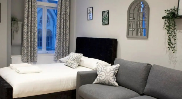 Studio On The Rows - Central City Centre, Забронировать Апартаменты/квартира Апартаменты Честера, рядом с Римские сады в Честере, Апартаменты/квартира