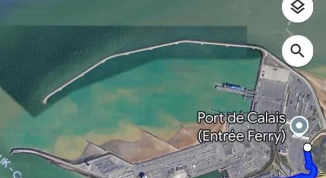 Studio Vue Sur Mer Classe 3 Etoiles, Calais, Забронировать Апартаменты/квартира Отели О-де-Франс с парковкой, Парковка