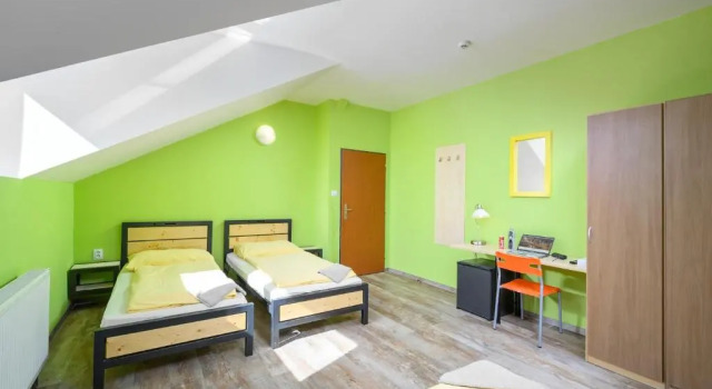 Номер Standard Inter hostel Liberec
