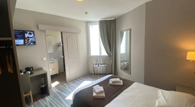 Номер Standard Hôtel Villa Des 2 Caps