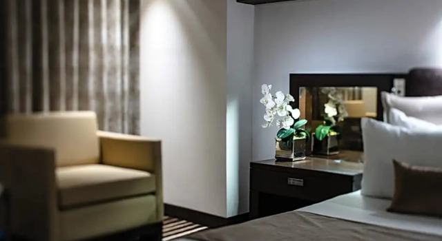 Двухместный люкс Signature Red Rock Casino, Resort and Spa