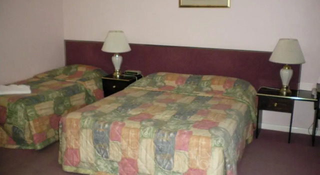 Одноместный номер Deluxe Avalon Motel