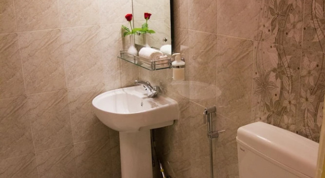 Люкс Luxury c 1 комнатой Hotel Shoolin Grand