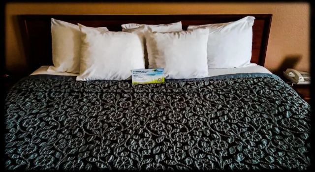 Номер Standard Days Inn by Wyndham Collinsville St Louis