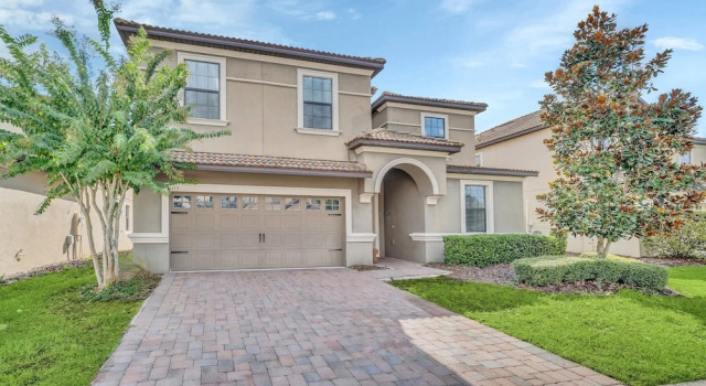 Spacious Home Near Disney, Book Feriehus Hoteller i Four Corners med pool, Swimmingpool