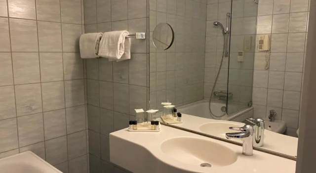 Номер Superior Park Hotel Vossevangen