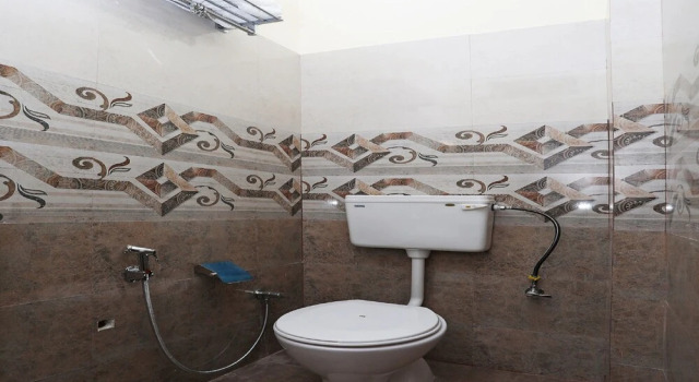 Двухместный номер Standard OYO 16708 Sada Shiv Guest House
