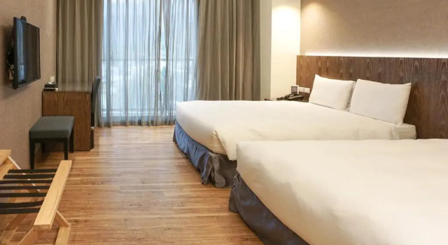 Номер Superior Sunrise Hotel & Resort Taimali